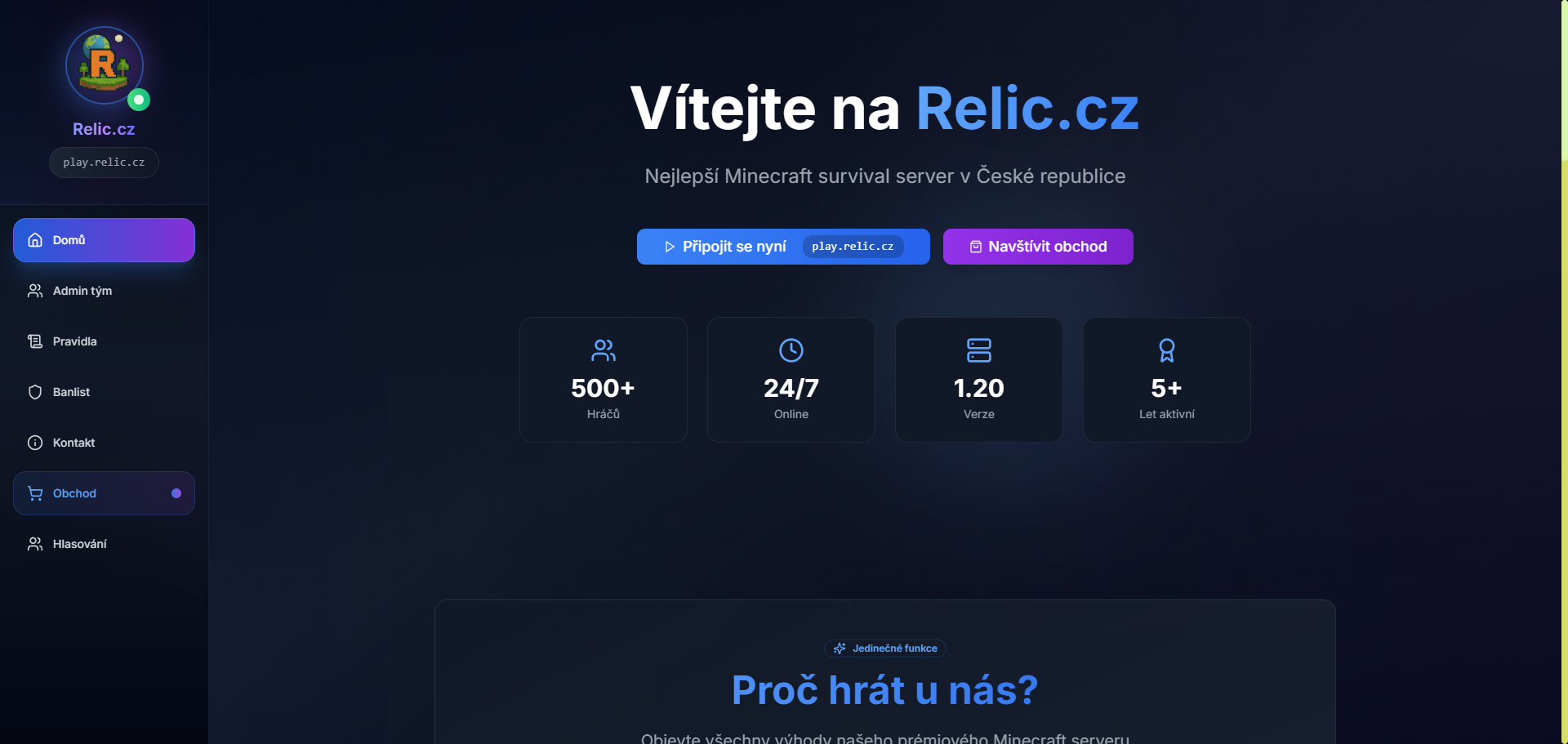 Relic.cz